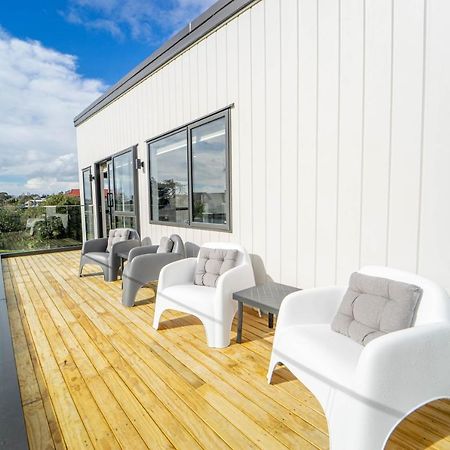 オークランド Sunnyhills Viewside Town Houseヴィラ エクステリア 写真