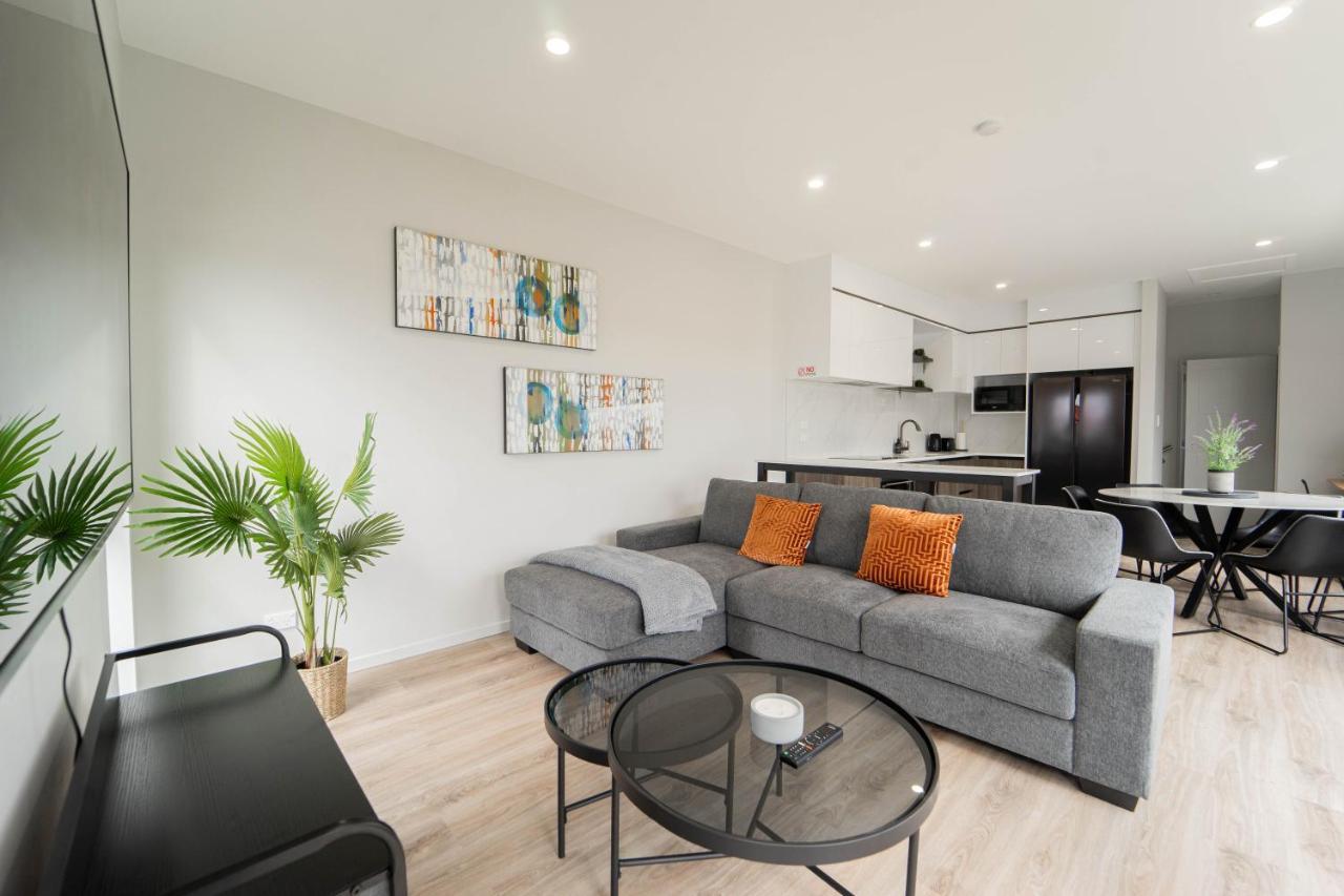 オークランド Sunnyhills Viewside Town Houseヴィラ エクステリア 写真