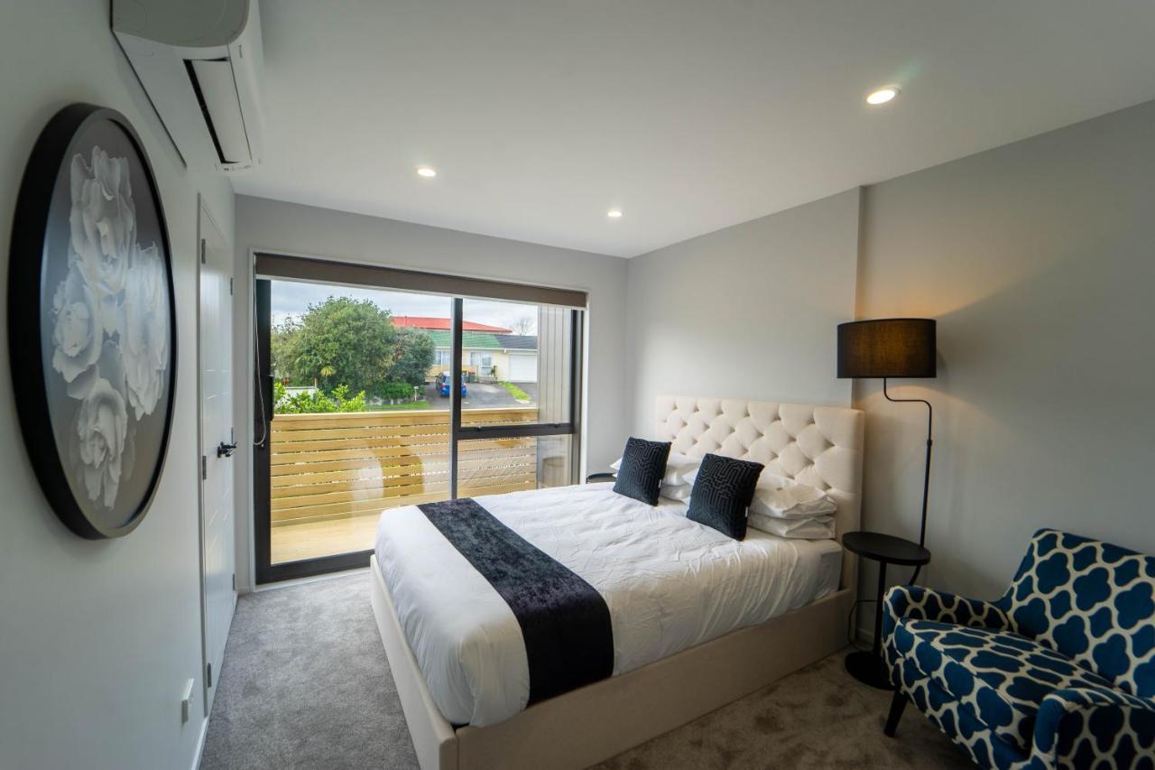 オークランド Sunnyhills Viewside Town Houseヴィラ エクステリア 写真