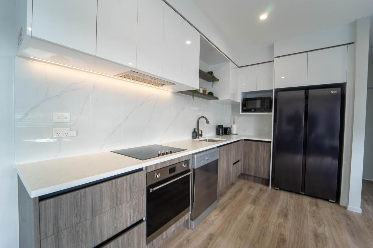 オークランド Sunnyhills Viewside Town Houseヴィラ エクステリア 写真