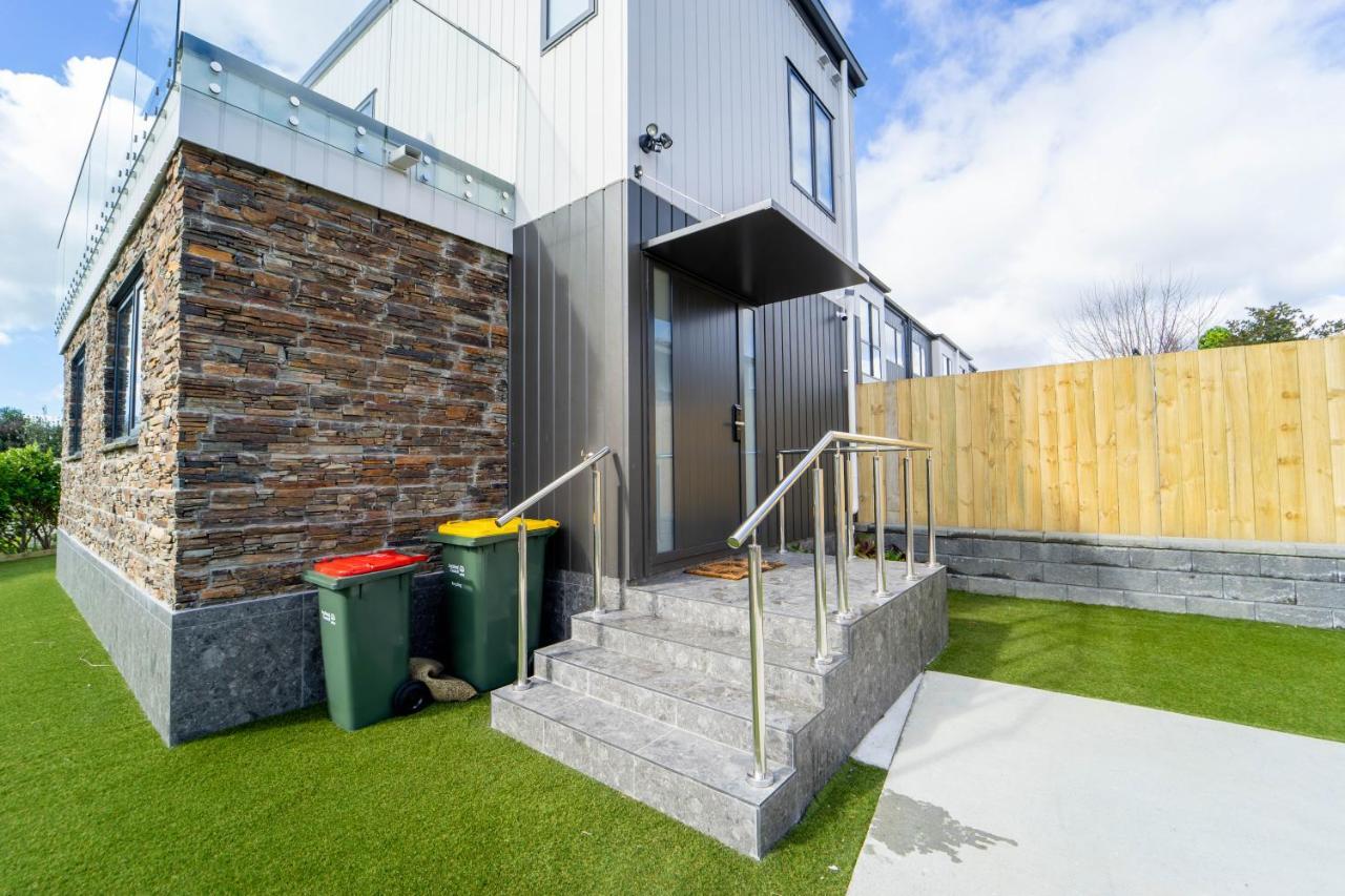 オークランド Sunnyhills Viewside Town Houseヴィラ エクステリア 写真