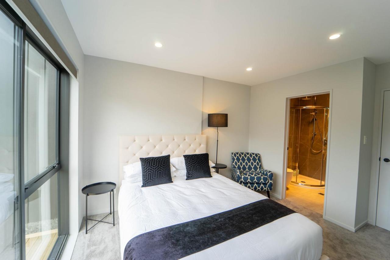 オークランド Sunnyhills Viewside Town Houseヴィラ エクステリア 写真