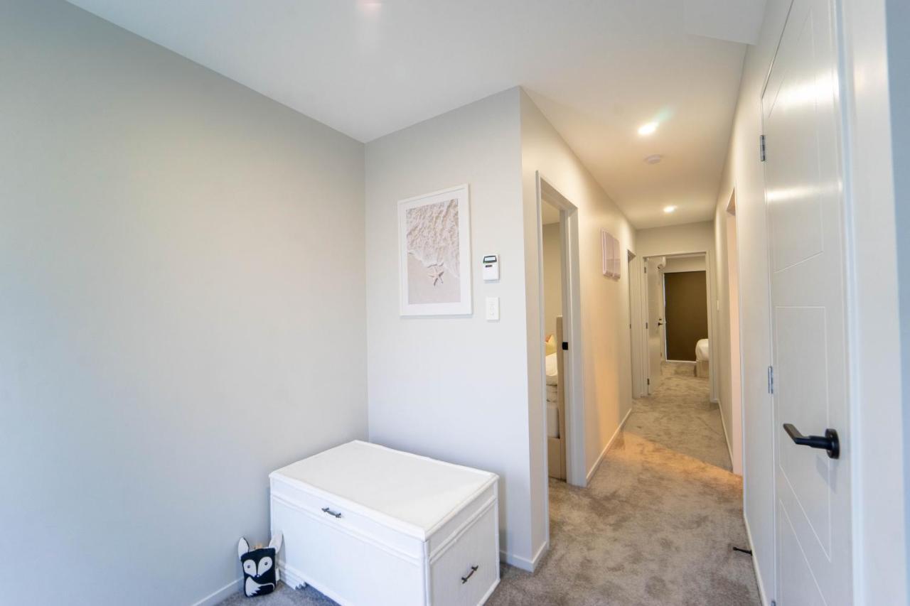オークランド Sunnyhills Viewside Town Houseヴィラ エクステリア 写真