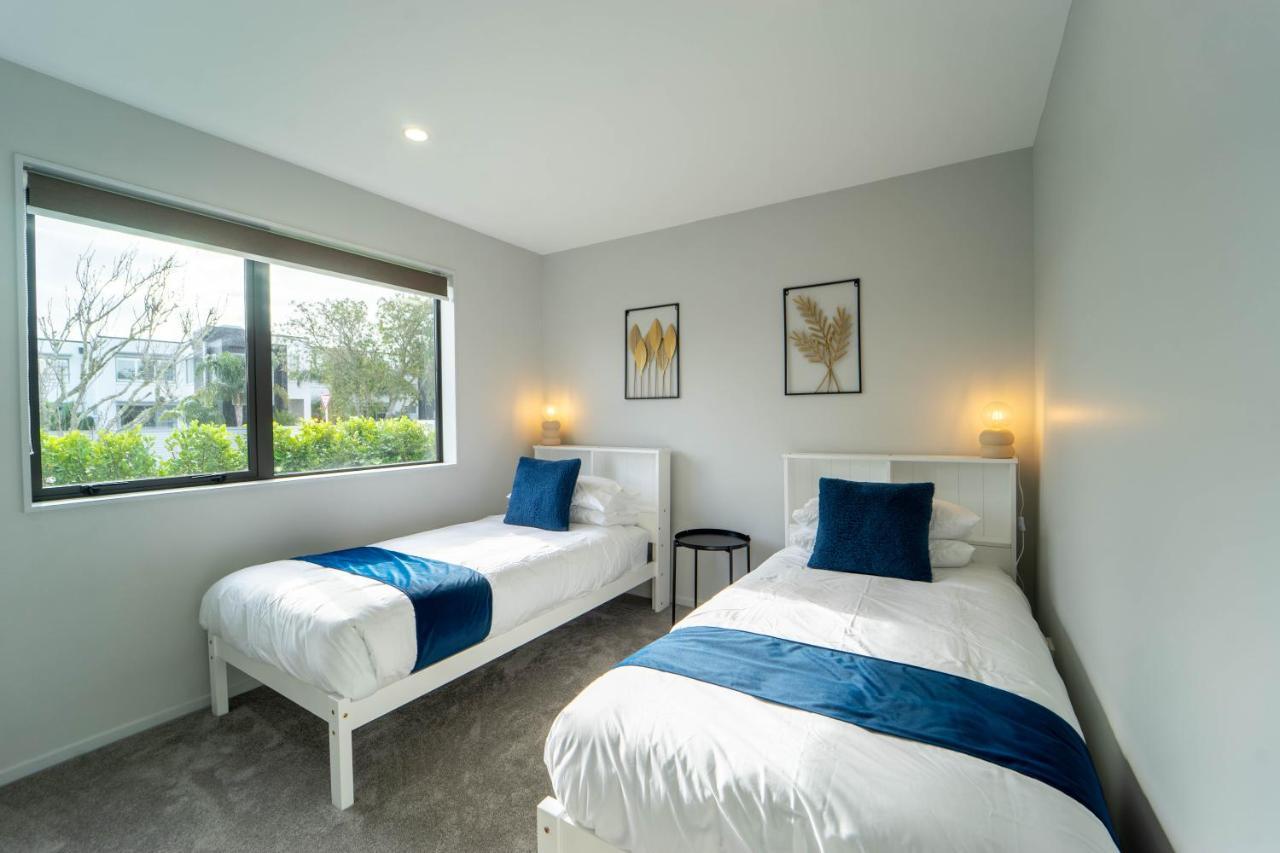 オークランド Sunnyhills Viewside Town Houseヴィラ エクステリア 写真