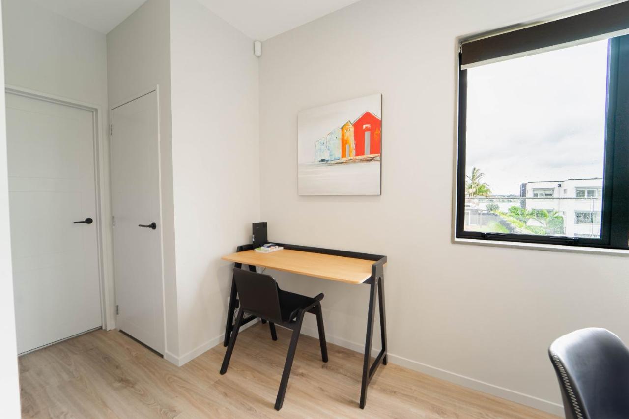 オークランド Sunnyhills Viewside Town Houseヴィラ エクステリア 写真