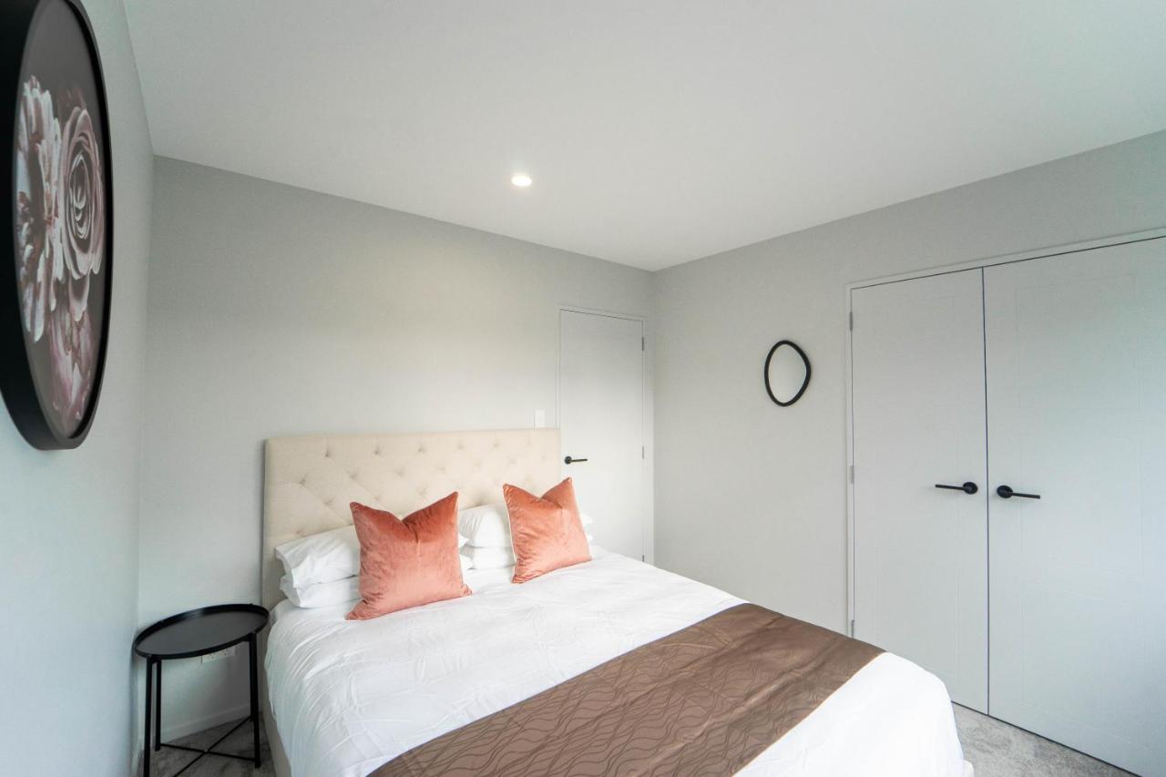 オークランド Sunnyhills Viewside Town Houseヴィラ エクステリア 写真