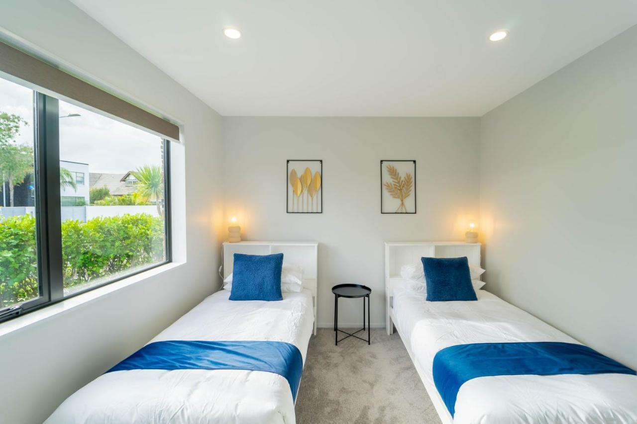 オークランド Sunnyhills Viewside Town Houseヴィラ エクステリア 写真