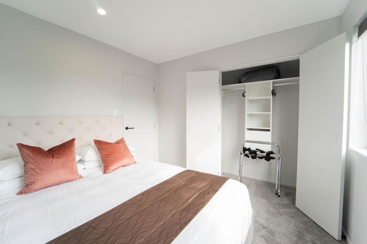 オークランド Sunnyhills Viewside Town Houseヴィラ エクステリア 写真