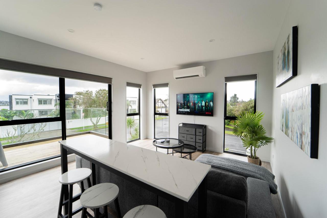 オークランド Sunnyhills Viewside Town Houseヴィラ エクステリア 写真